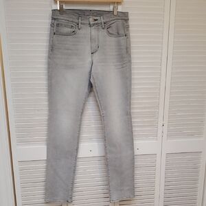 Joe's Jeans Hutton Light Gray Slim Fit